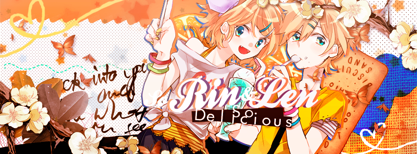 Rin and Len [Out]