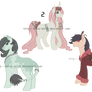 Pony Adopts (3/3 open)