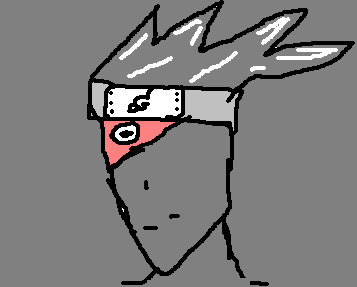 Desenho Kakashi by gustavods on DeviantArt