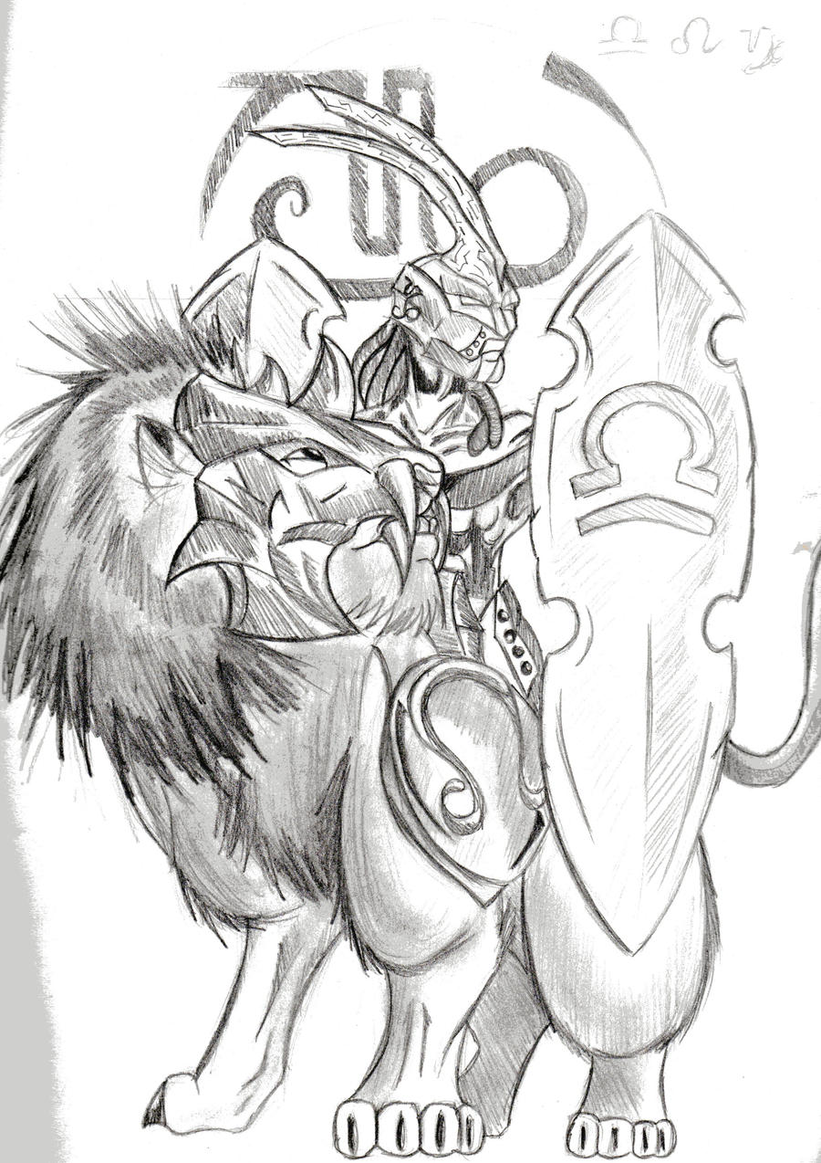 Leo,Capricorn,Libra Tattoo2 by JLimit on DeviantArt