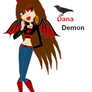 Monster High Dana Demon