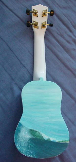 surf ukulele