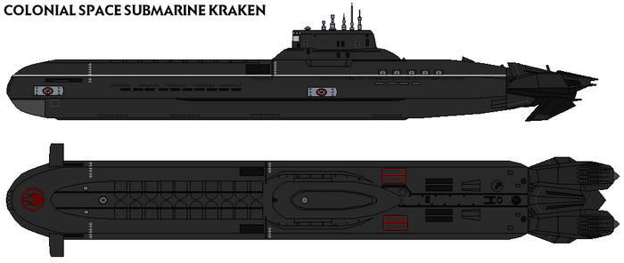 CSS KRAKEN by Keyser94