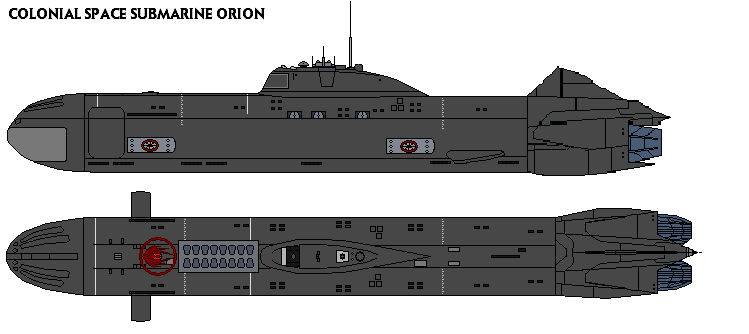 CSS ORION by Keyser94 on DeviantArt