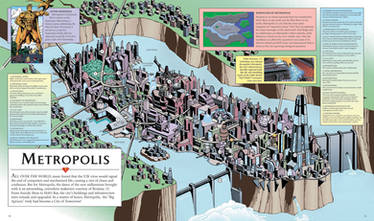 METROPOLIS ANIMATED SERIES MAP