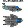 Submergible Scimitar