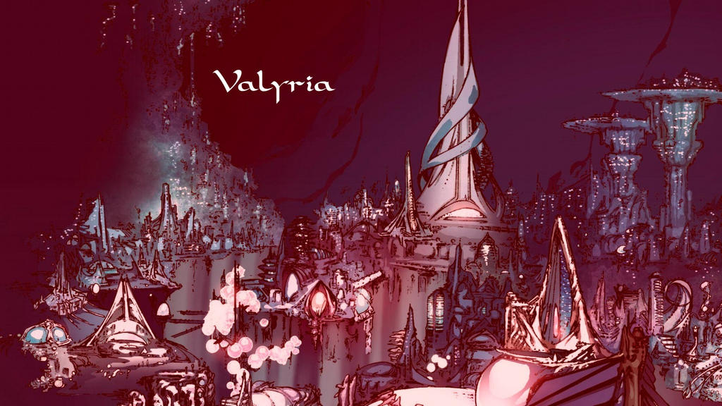 Valyria