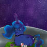 Gamer luna