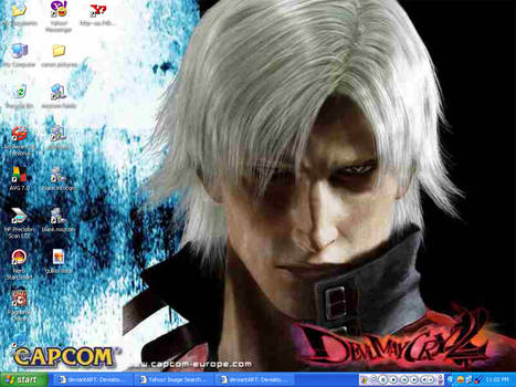 DMC2 desktop