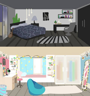 Explore the Best Rooms Art | DeviantArt