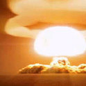 Atomic Explosion GIf