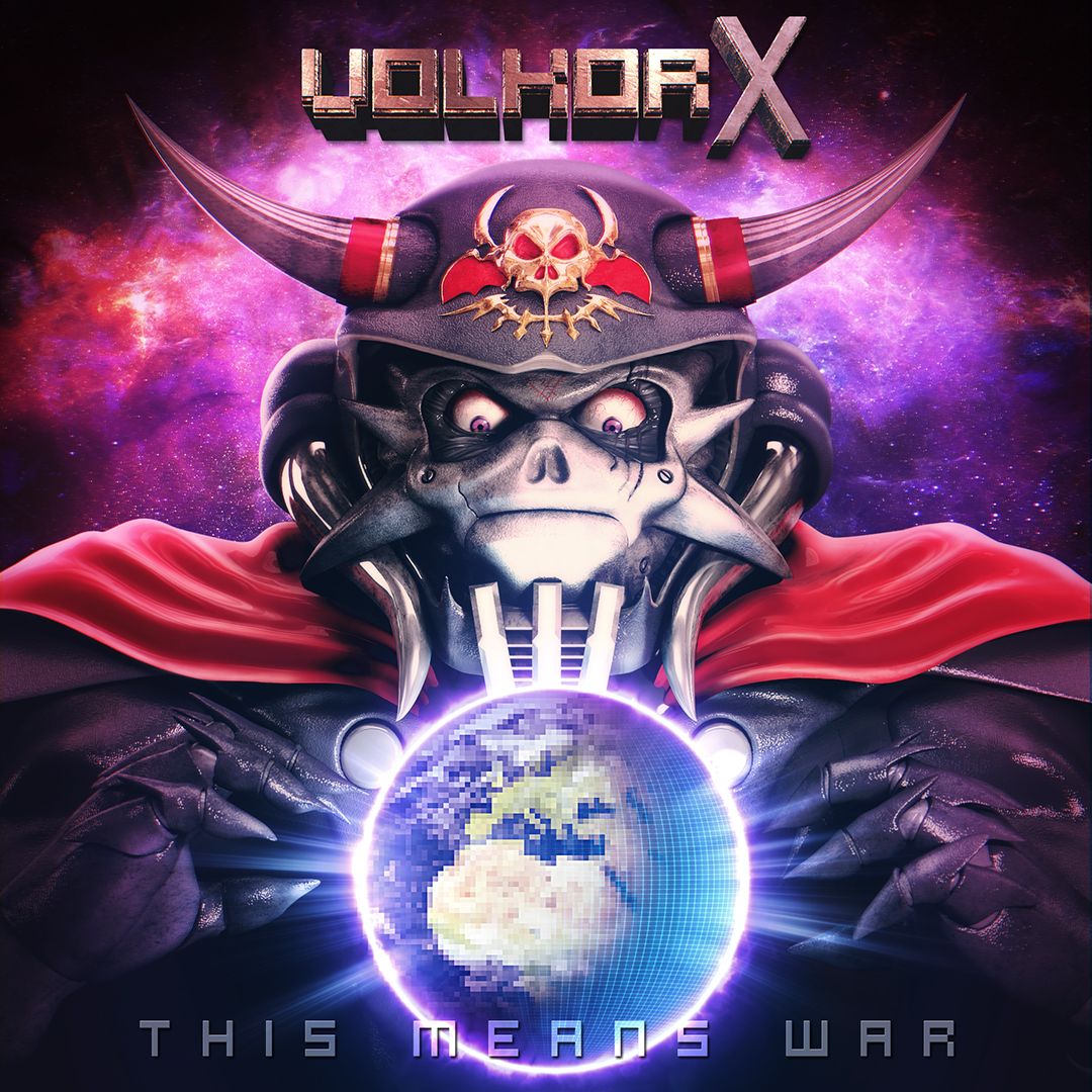 VolkorX Album Cover