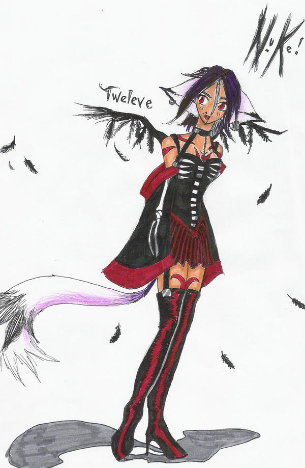 Tweleve by NukeHowlnile on DeviantArt