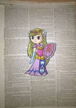 Princess Zelda