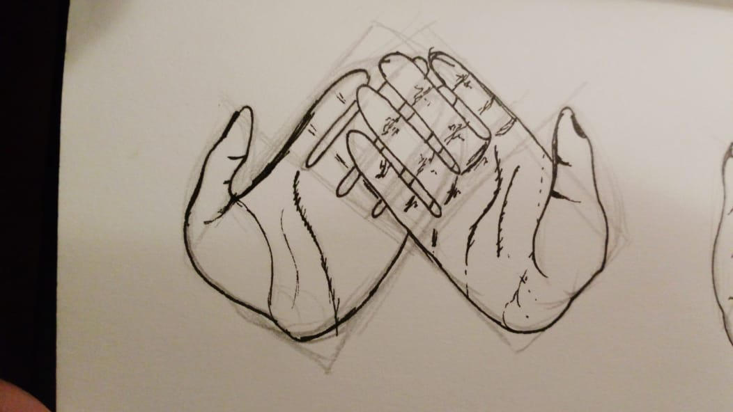 Hands Deviantart Tutorial By Monstrenke On Deviantart Hands Deviantart Tutorial By Monstrenke On Deviantart