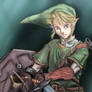 Twilight Princess Link