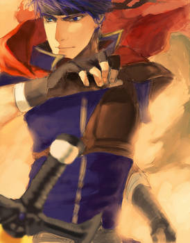 Super Smash Bros BRAWL - IKE