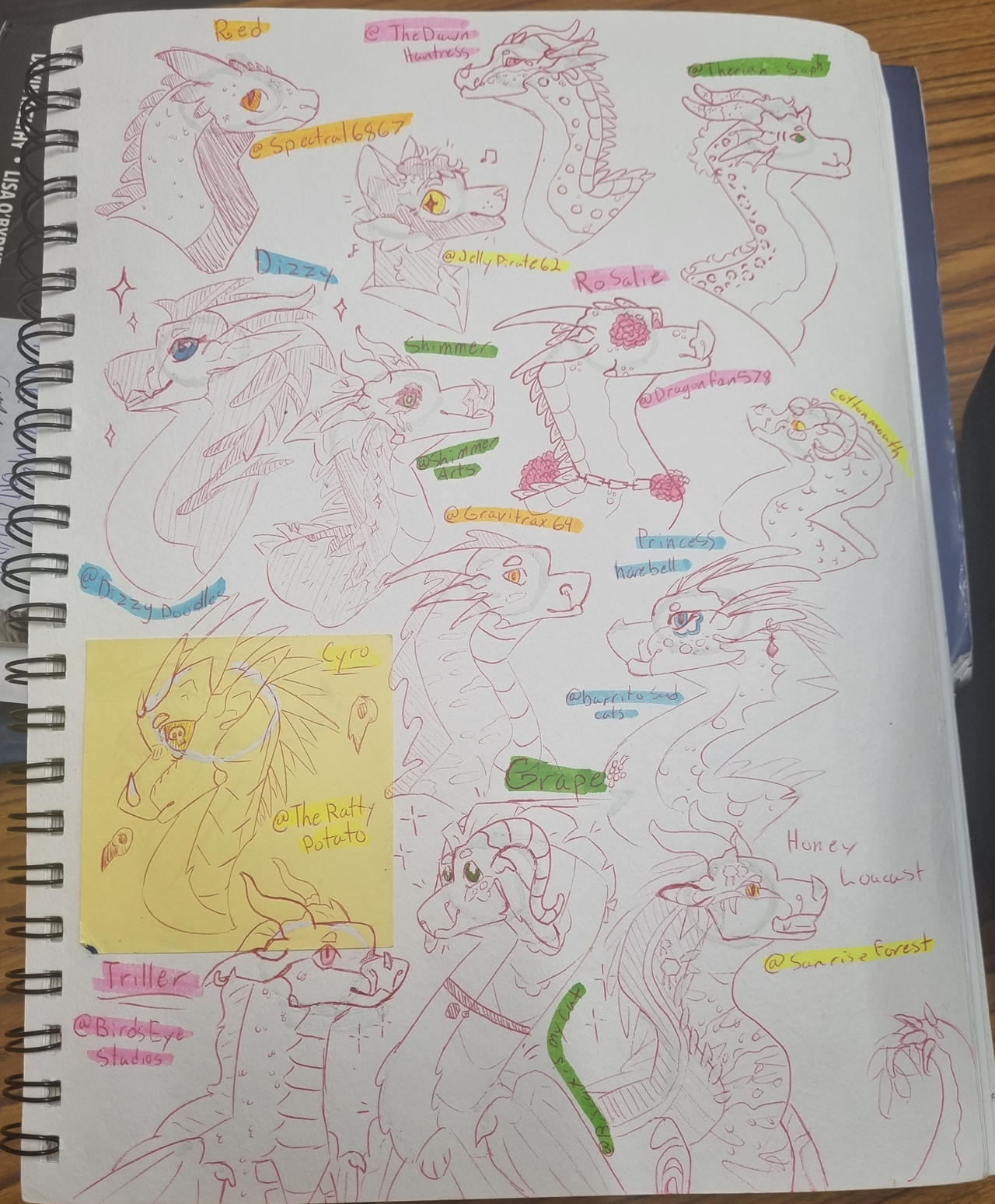 Page 6 by WoodSorrelDoodles on DeviantArt