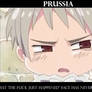 Prussia Motivational poster