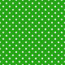 Dots points seamless texture green stock