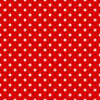 Dots points seamless texture stock red