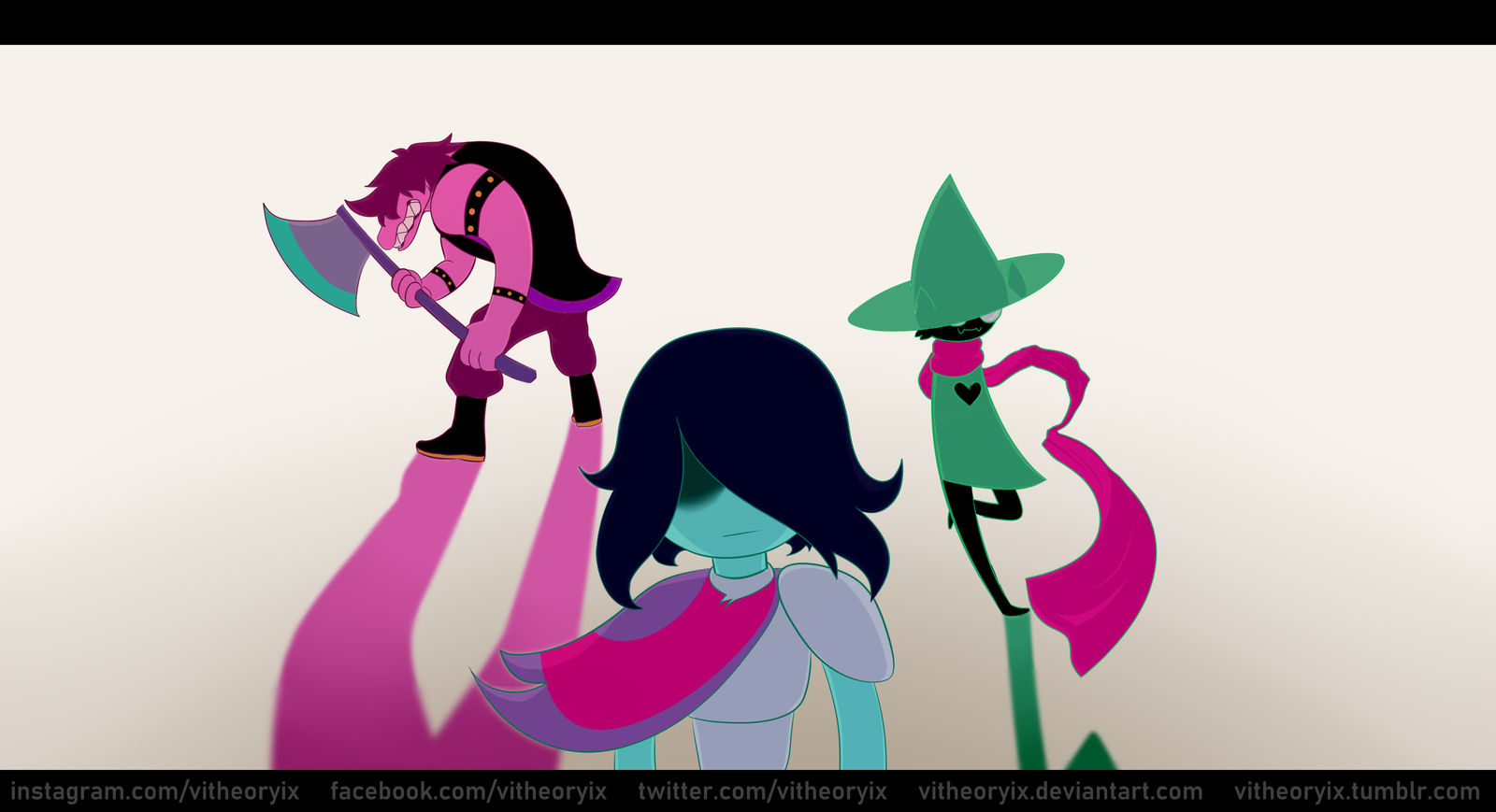 DELTA RUNE by vitheoryix on DeviantArt