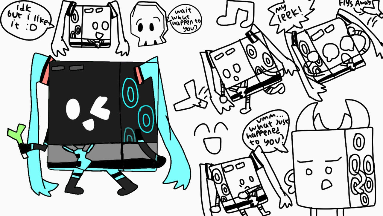 Computer Tdos Fandom computer as hatsune miku (TDOS) by MindieLindy on DeviantArt