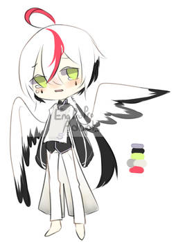 .: CLOSED SetPrice Adopt :. Crying Crane