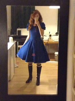 Alice Madness Returns dress III