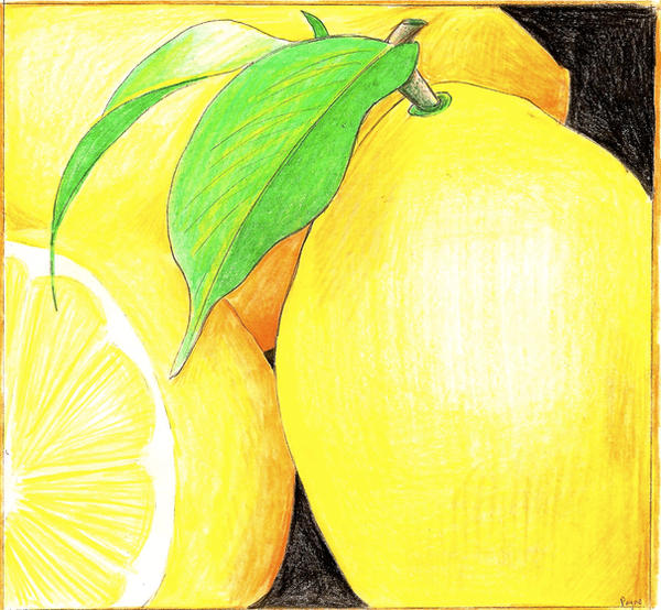 Lemon Yellow Deviantart Lemon Yellow by HippieLlama on DeviantArt