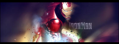 Iron-Man signature