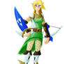 Valkyrie Maiden Link-ess?