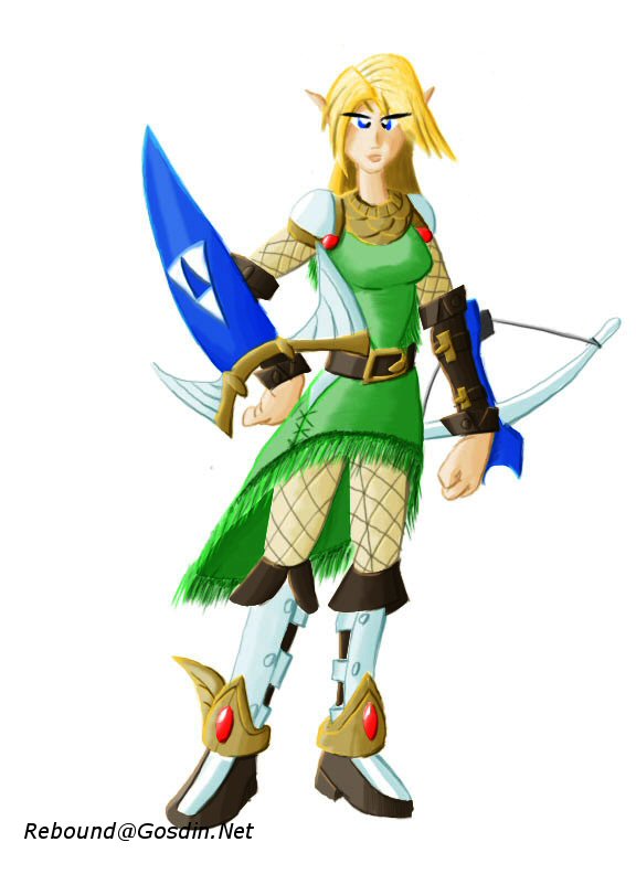 Valkyrie Maiden Link-ess?