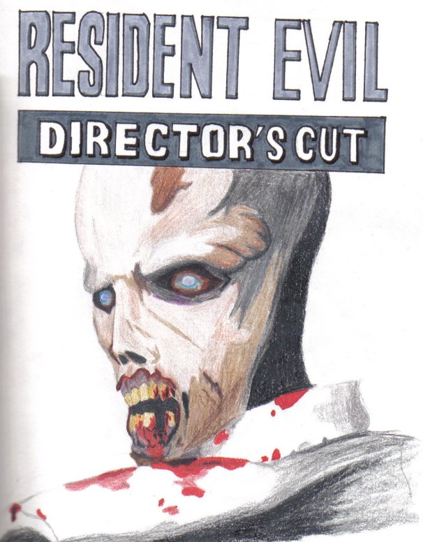 Resident Evil DC