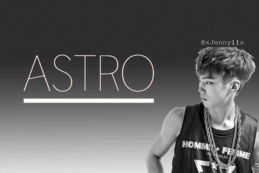 Rocky Astro Kpop Edit By Xjenny11x On Deviantart