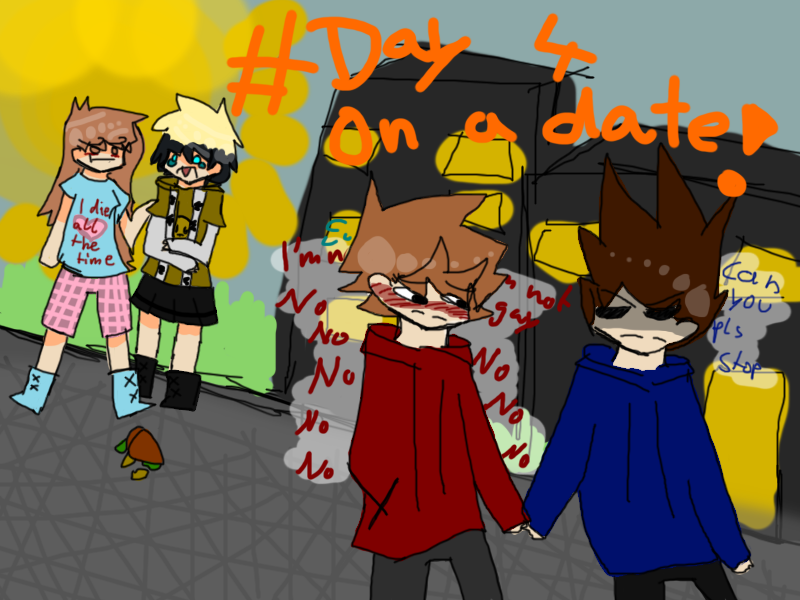 30 Days of TomTord - Day 4