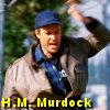 H.M. Murdock by joandcindy