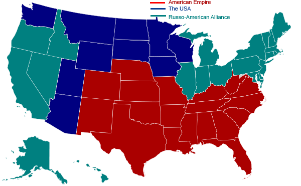 Ghost in the Shell US Map by AlexFRD on DeviantArt
