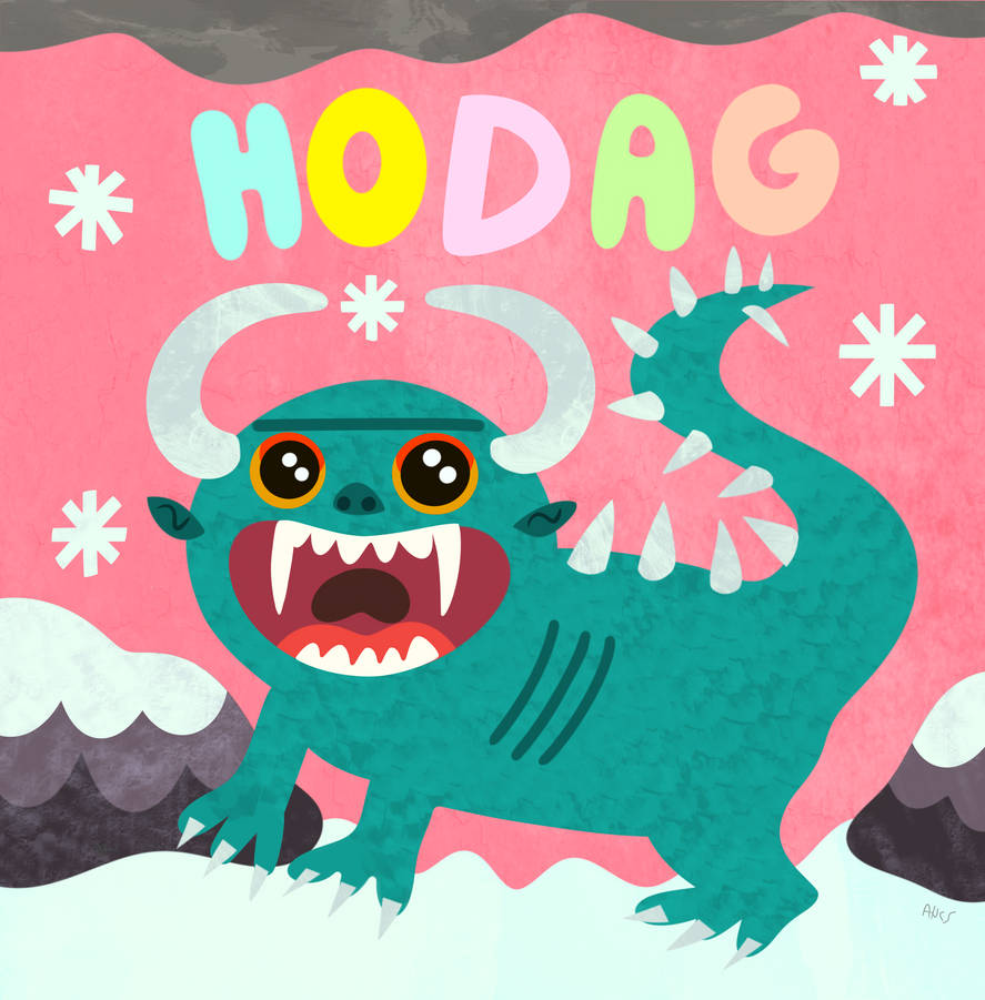 Hodag Vector Hodag- Monster Mash Month by AmeliaNaomiArtDA on DeviantArt