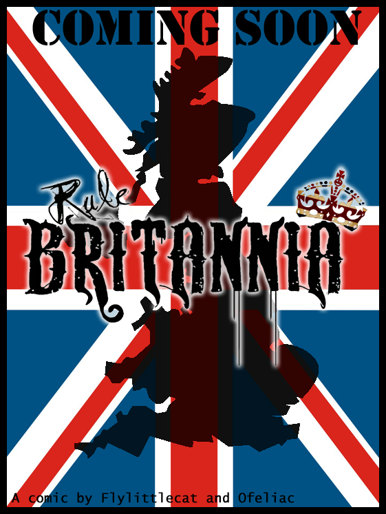 Rule Britannia Coming Soon