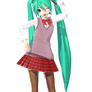 OSTER PROJECT Miku Finished =w=