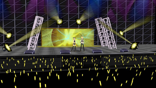 PD Mikikata No Shou Concert Stage Finished