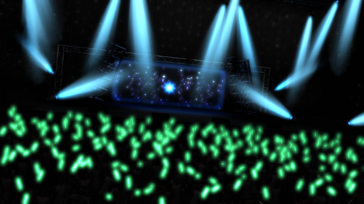 DTE SPiCa Stage Download by Dan1024