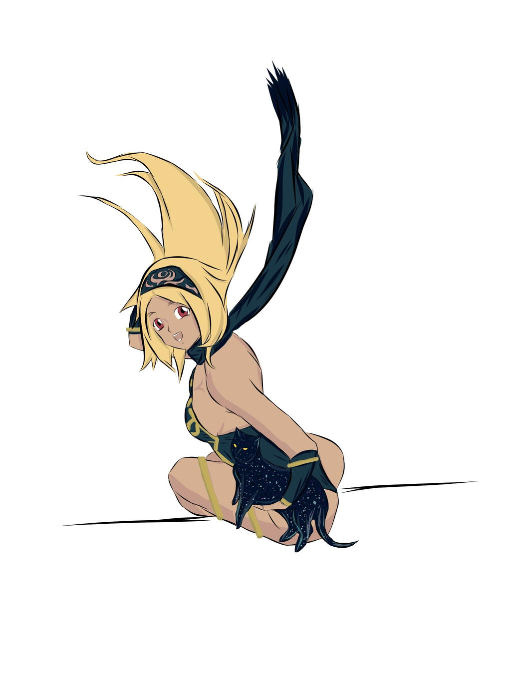 Gravity Rush