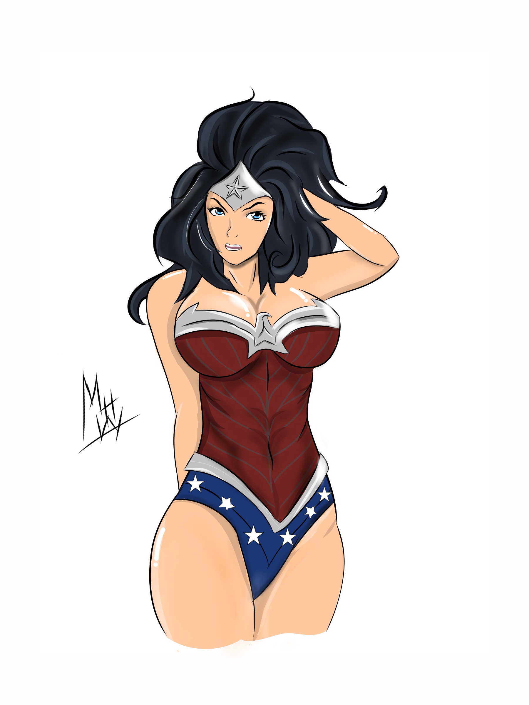 WONDER WOMAN