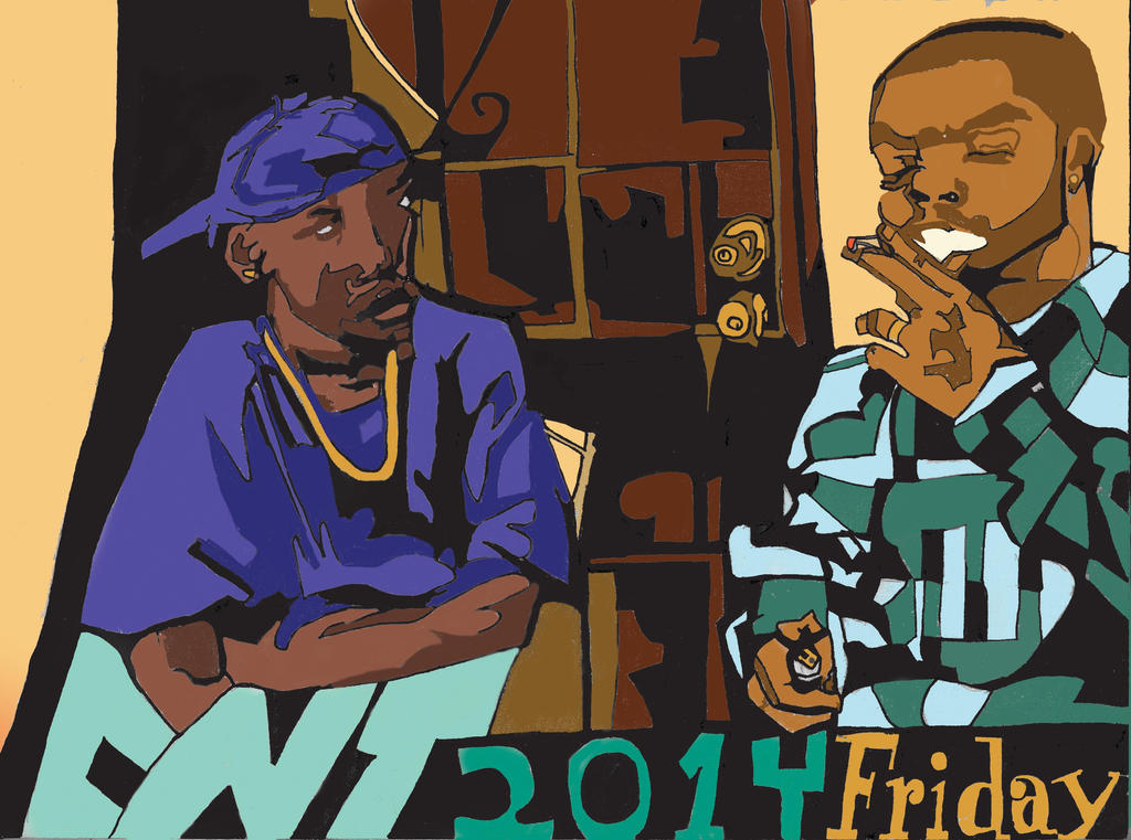 Friday Rapper Png Friday by CNTBg23 on DeviantArt