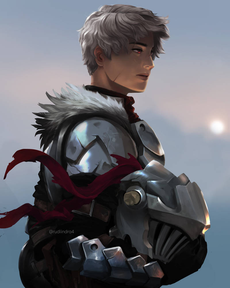 Goblin Slayer by rudiindra4 on DeviantArt