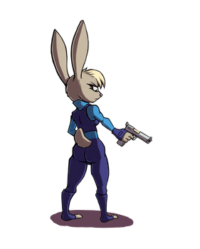 Lieutenant Hopps