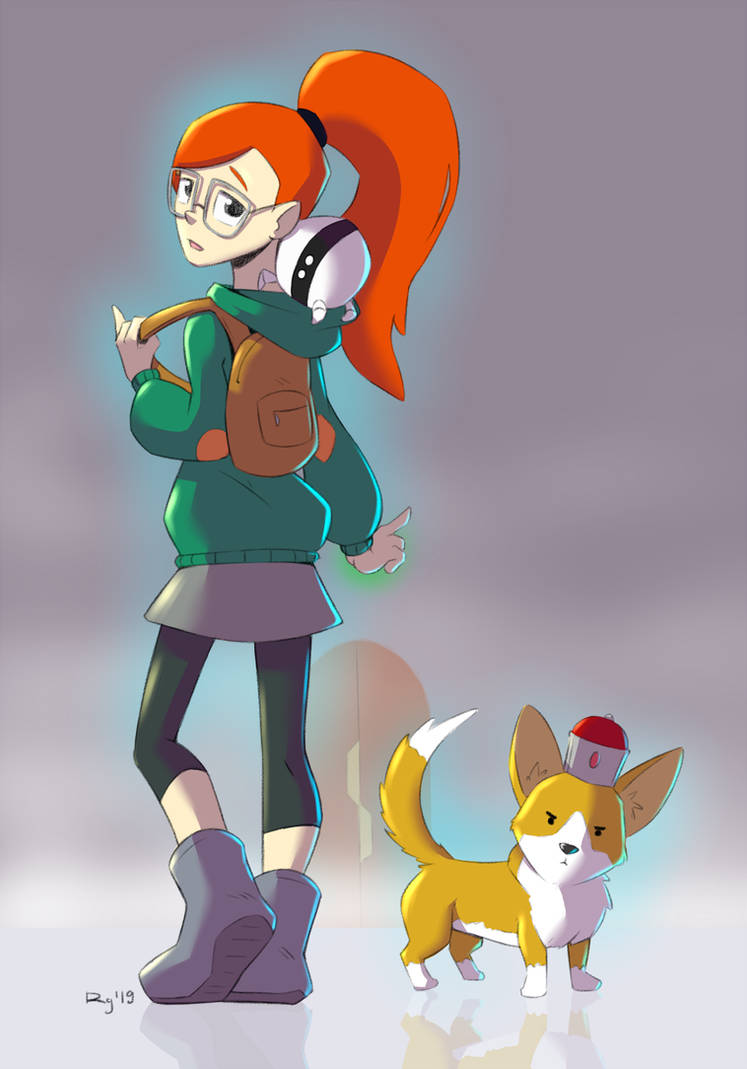 Infinity Train by QuadRog on DeviantArt