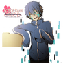 Male!Ene Render